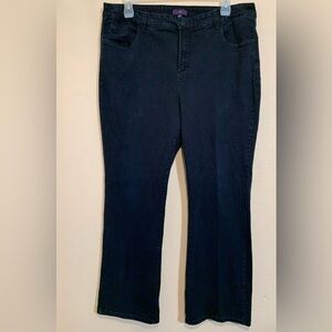 NYDJ Womens Size 18W Lift + Tuck Technology